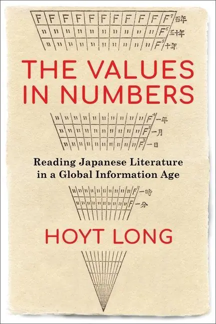 Cover: 9780231193511 | The Values in Numbers | Hoyt Long | Taschenbuch | Englisch | 2021
