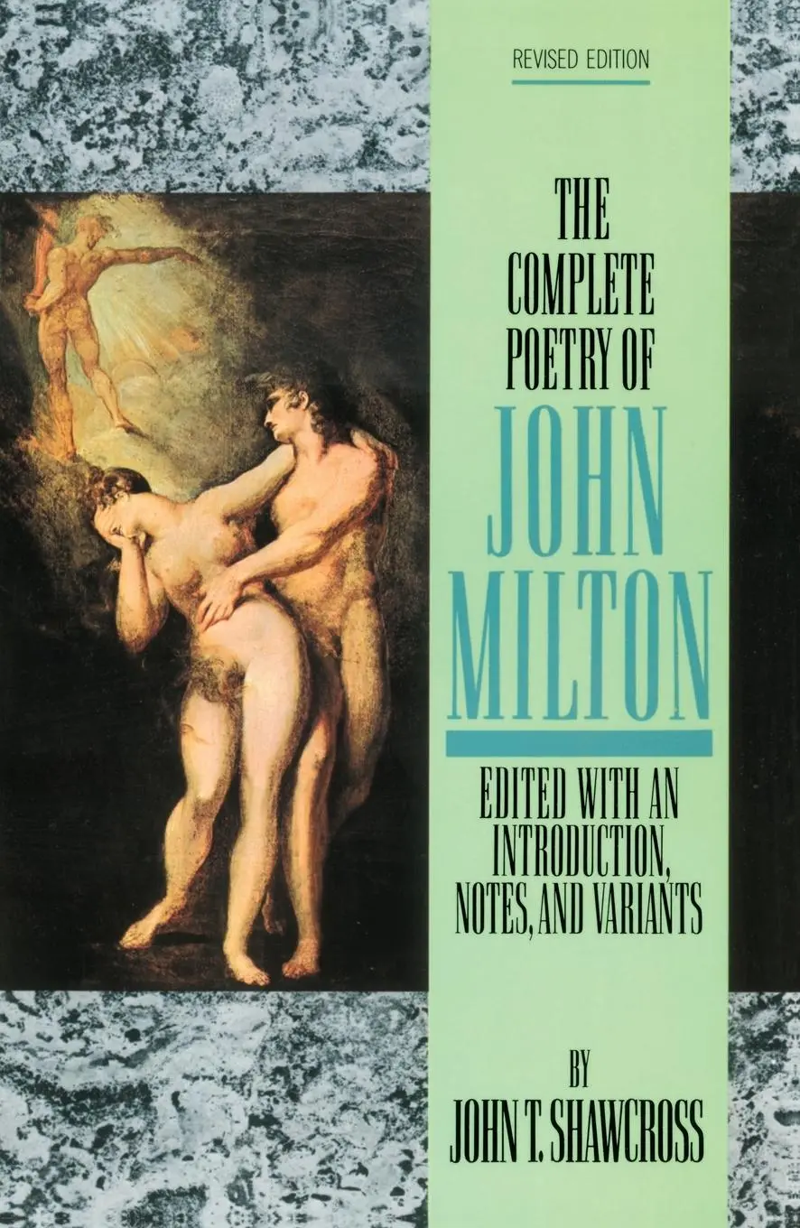Cover: 9780385023511 | The Complete Poetry of John Milton | John Milton | Taschenbuch