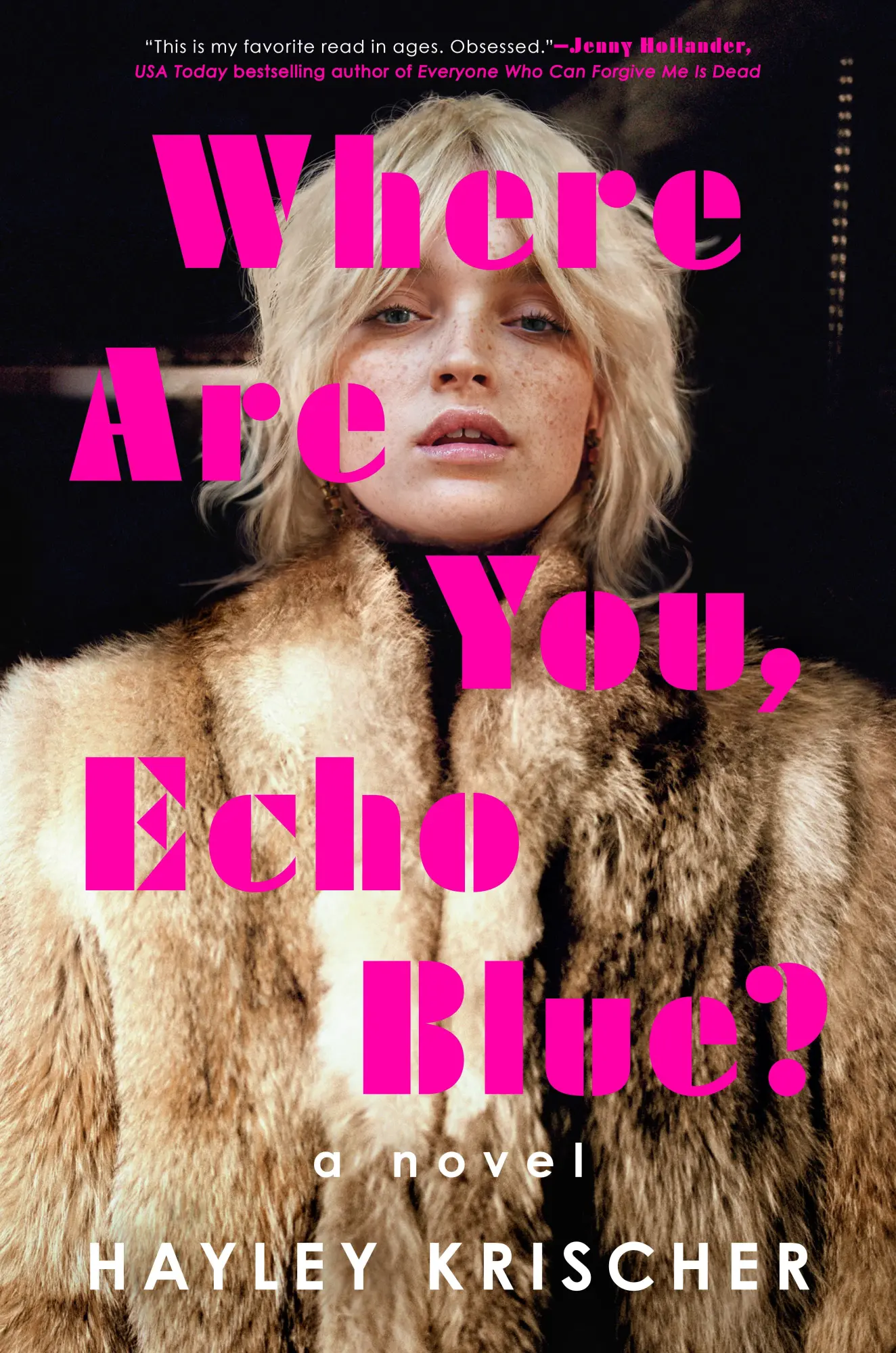 Cover: 9780593473511 | Where Are You, Echo Blue? | Hayley Krischer | Buch | Englisch | 2024