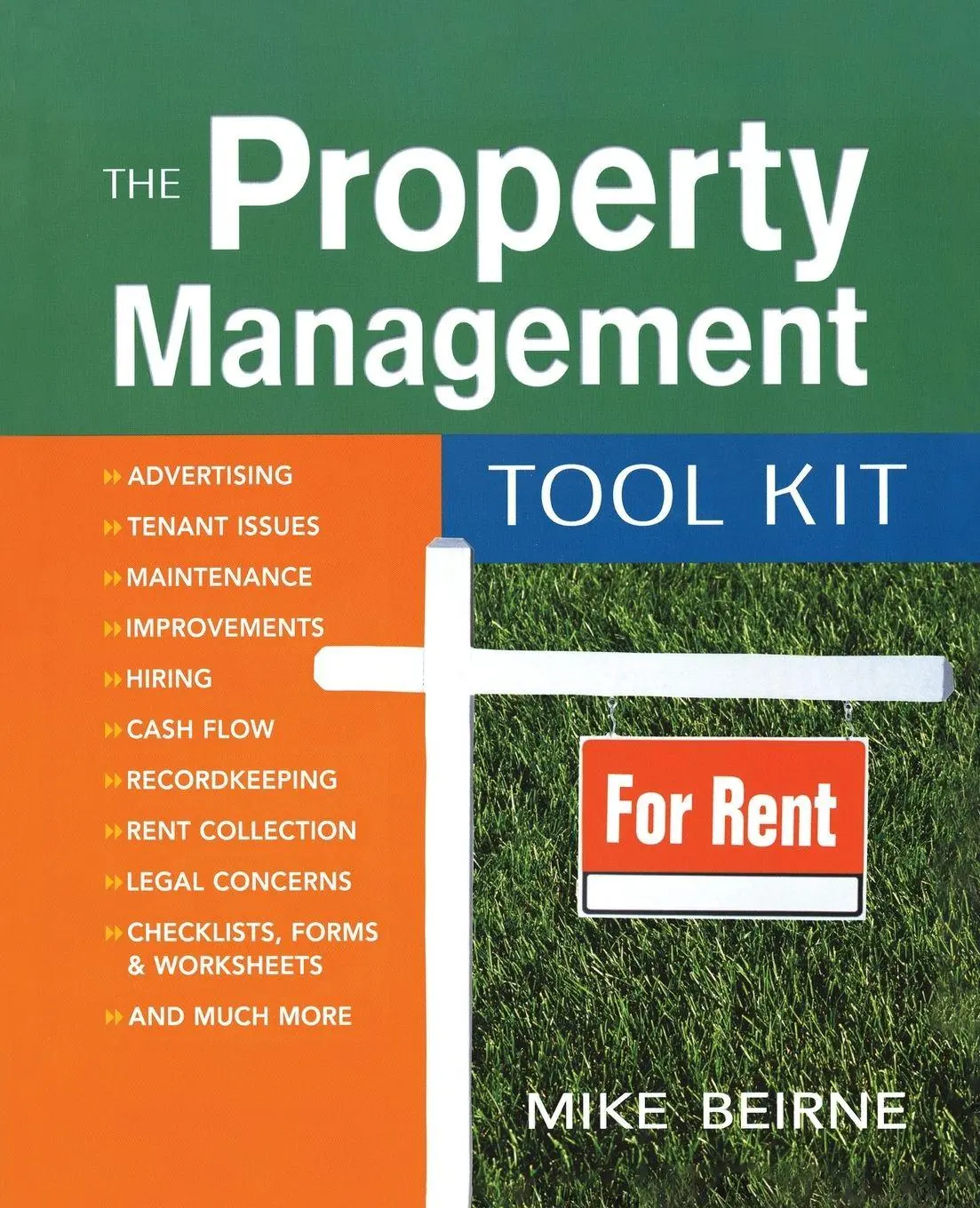 Cover: 9780814473511 | The Property Management Tool Kit | Mike Beirne | Taschenbuch | 2011