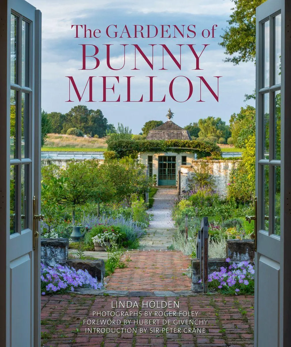 Cover: 9780865653511 | The Gardens of Bunny Mellon | Linda Jane Holden | Buch | Gebunden