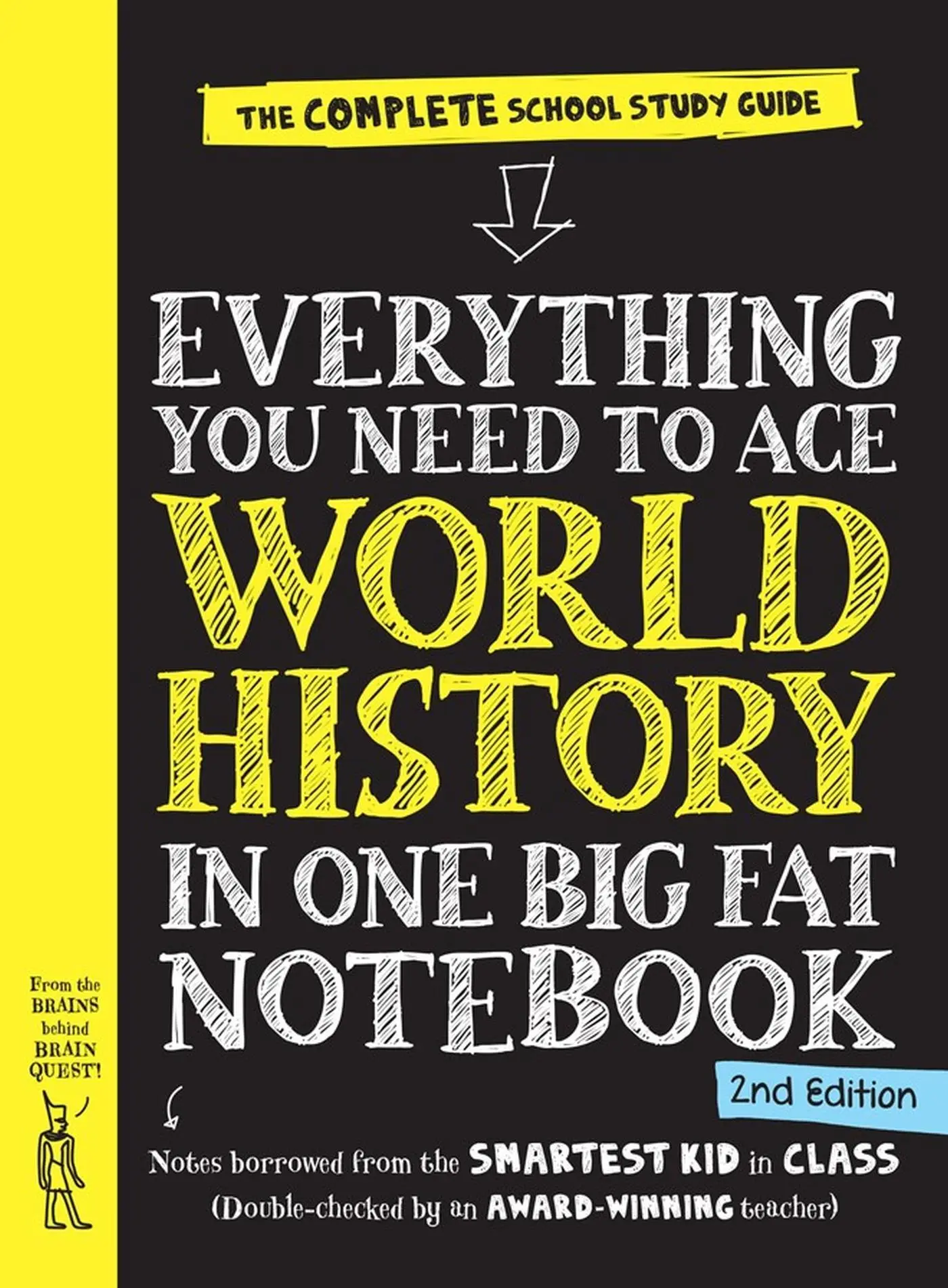 Cover: 9781523523511 | Everything You Need to Ace World History in One Big Fat Notebook,...
