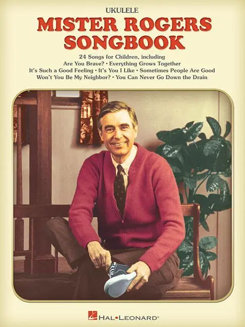 Cover: 9781540043511 | The Mister Rogers Songbook: For Ukulele | Fred Rogers | Taschenbuch