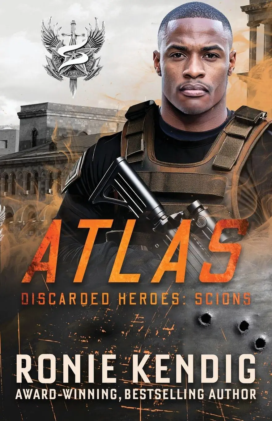 Cover: 9781966463511 | Atlas | Ronie Kendig | Taschenbuch | Englisch | 2026