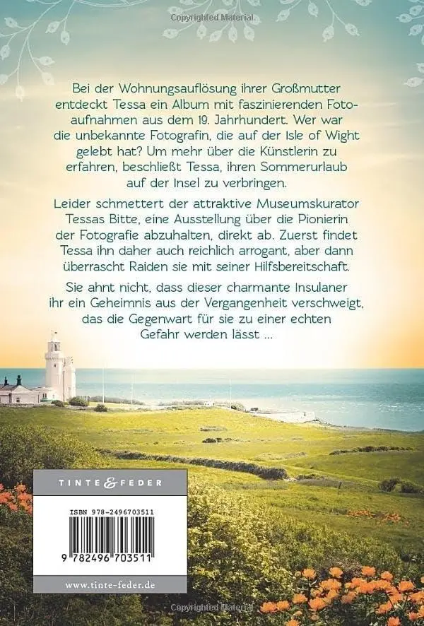 Rückseite: 9782496703511 | Spiegelinsel | Margot S. Baumann | Taschenbuch | 364 S. | Deutsch