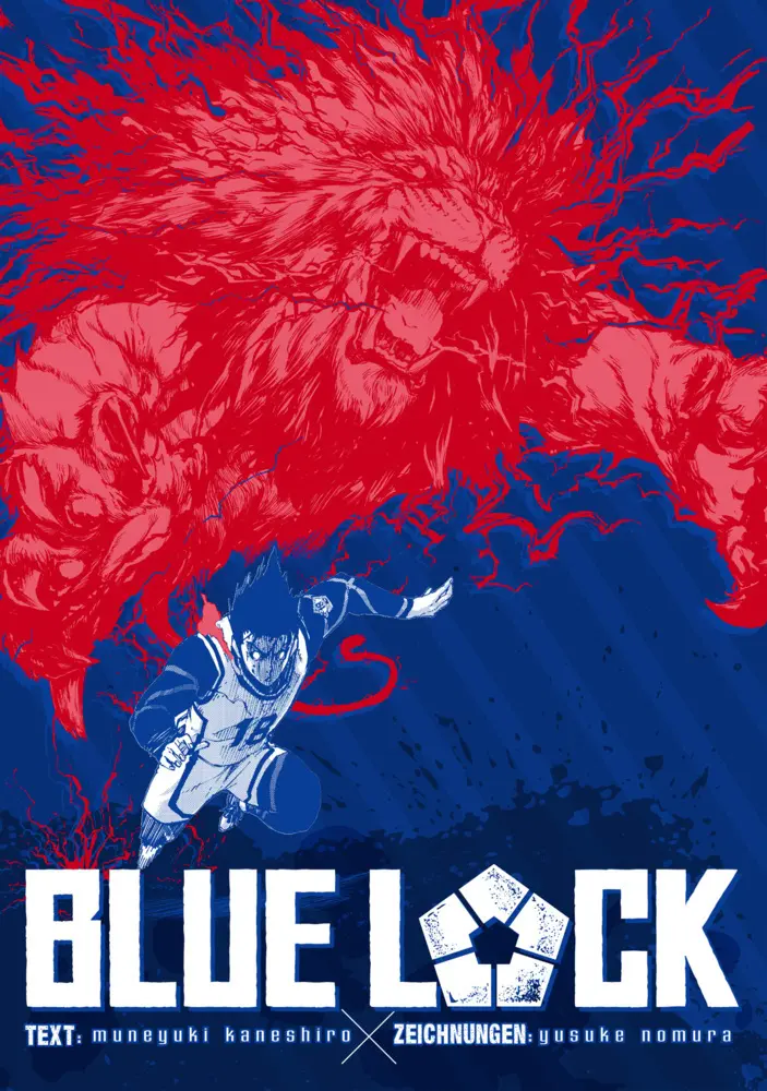 Cover: 9782832473511 | Blue Lock - Band 30 mit Sammelschuber | Muneyuki Kaneshiro | Buch