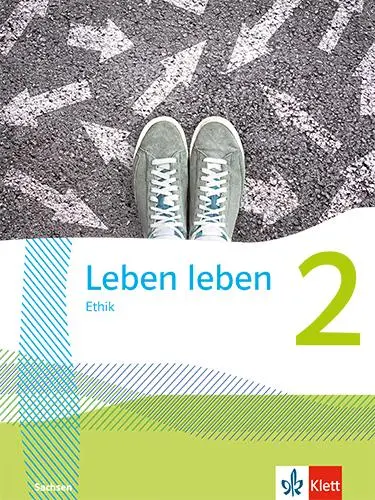Cover: 9783126953511 | Leben leben 2. Schulbuch Klasse 7/8. Ausgabe Sachsen | Gerber | Buch