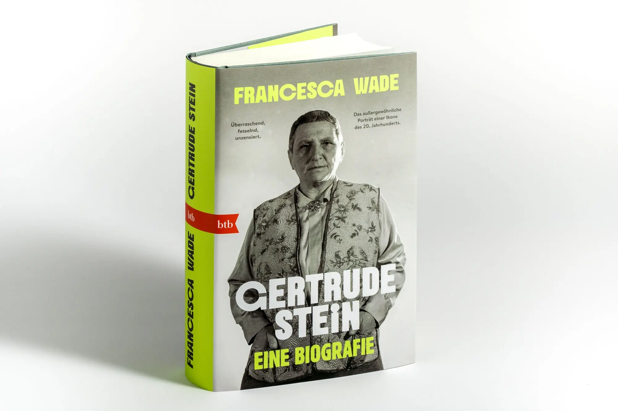 Bild: 9783442763511 | Gertrude Stein | Francesca Wade | Buch | 624 S. | Deutsch | 2026 | Btb