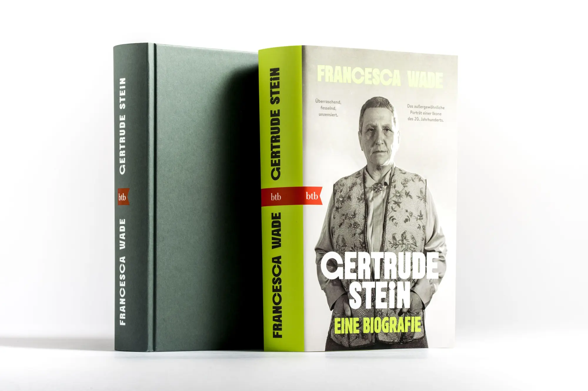 Bild: 9783442763511 | Gertrude Stein | Francesca Wade | Buch | 624 S. | Deutsch | 2026 | Btb