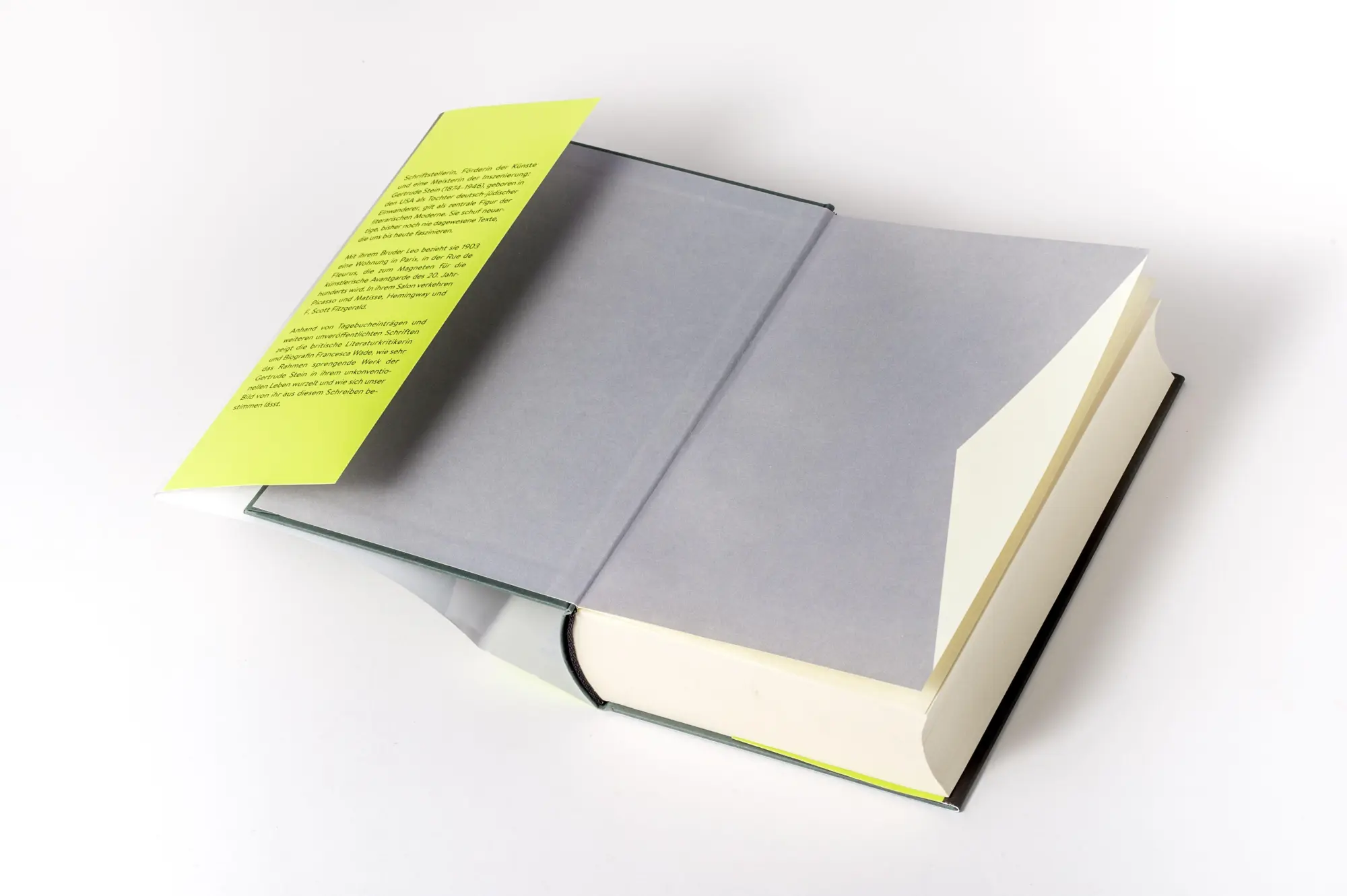 Bild: 9783442763511 | Gertrude Stein | Francesca Wade | Buch | 624 S. | Deutsch | 2026 | Btb