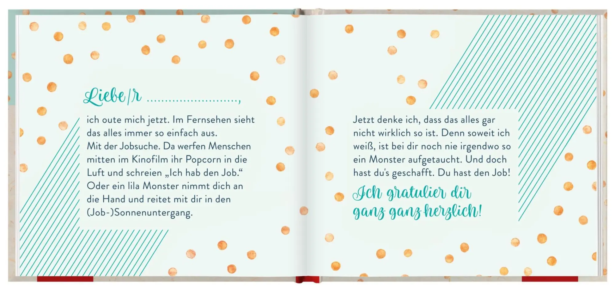 Bild: 9783848523511 | Alles Gute zum neuen Job | Groh Verlag | Buch | 48 S. | Deutsch | 2020