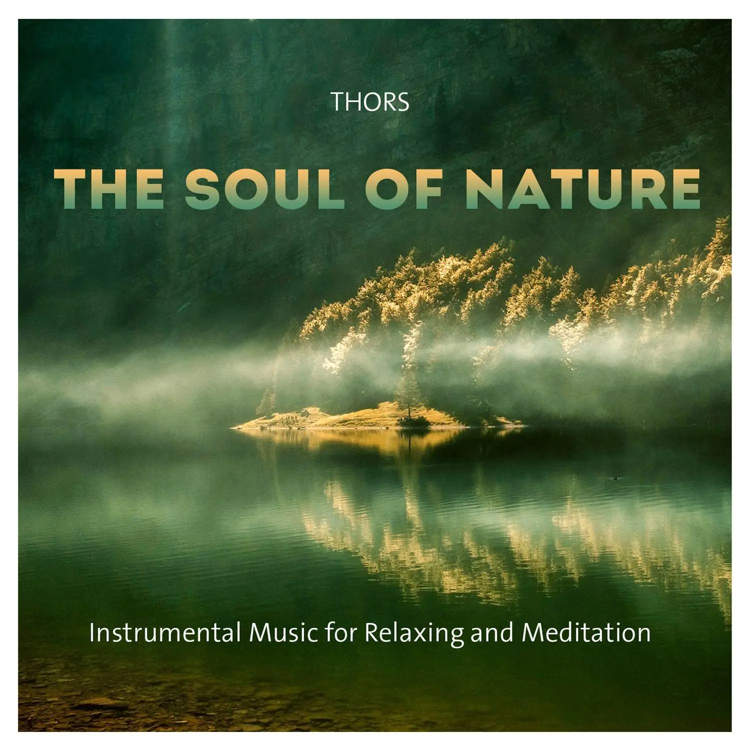 Cover: 9783957663511 | The soul of nature | Thors | Audio-CD | 4 S. | Deutsch | 2018