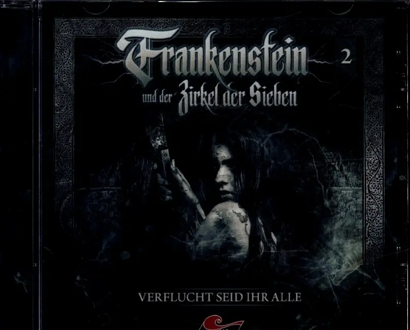 Cover: 9783962823511 | Frankenstein und der Zirkel der Sieben - Verflucht seid ihr alle, 1...
