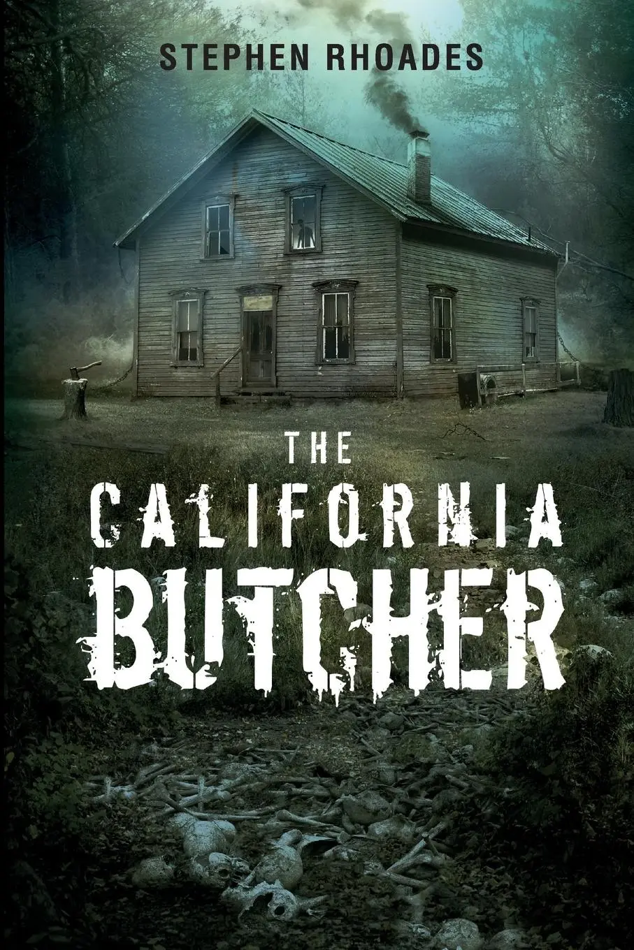 Cover: 9798989453511 | The California Butcher | Stephen Rhoades | Taschenbuch | Englisch