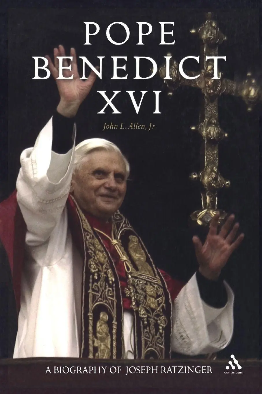 Cover: 9780826413611 | Cardinal Ratzinger | John L. Allen Jr. | Taschenbuch | Englisch | 2001