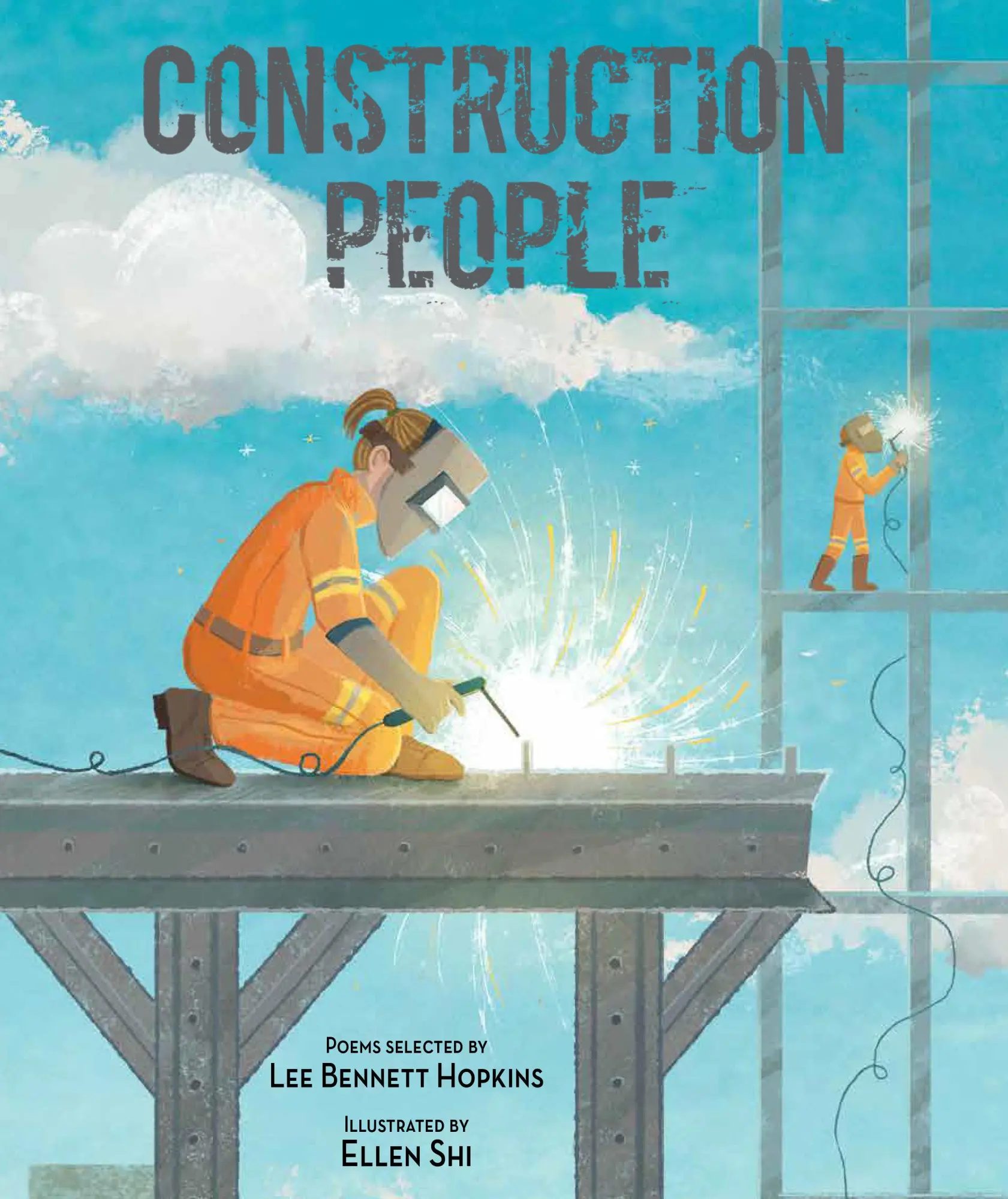 Cover: 9781684373611 | Construction People | Lee Bennett Hopkins | Buch | Englisch | 2020
