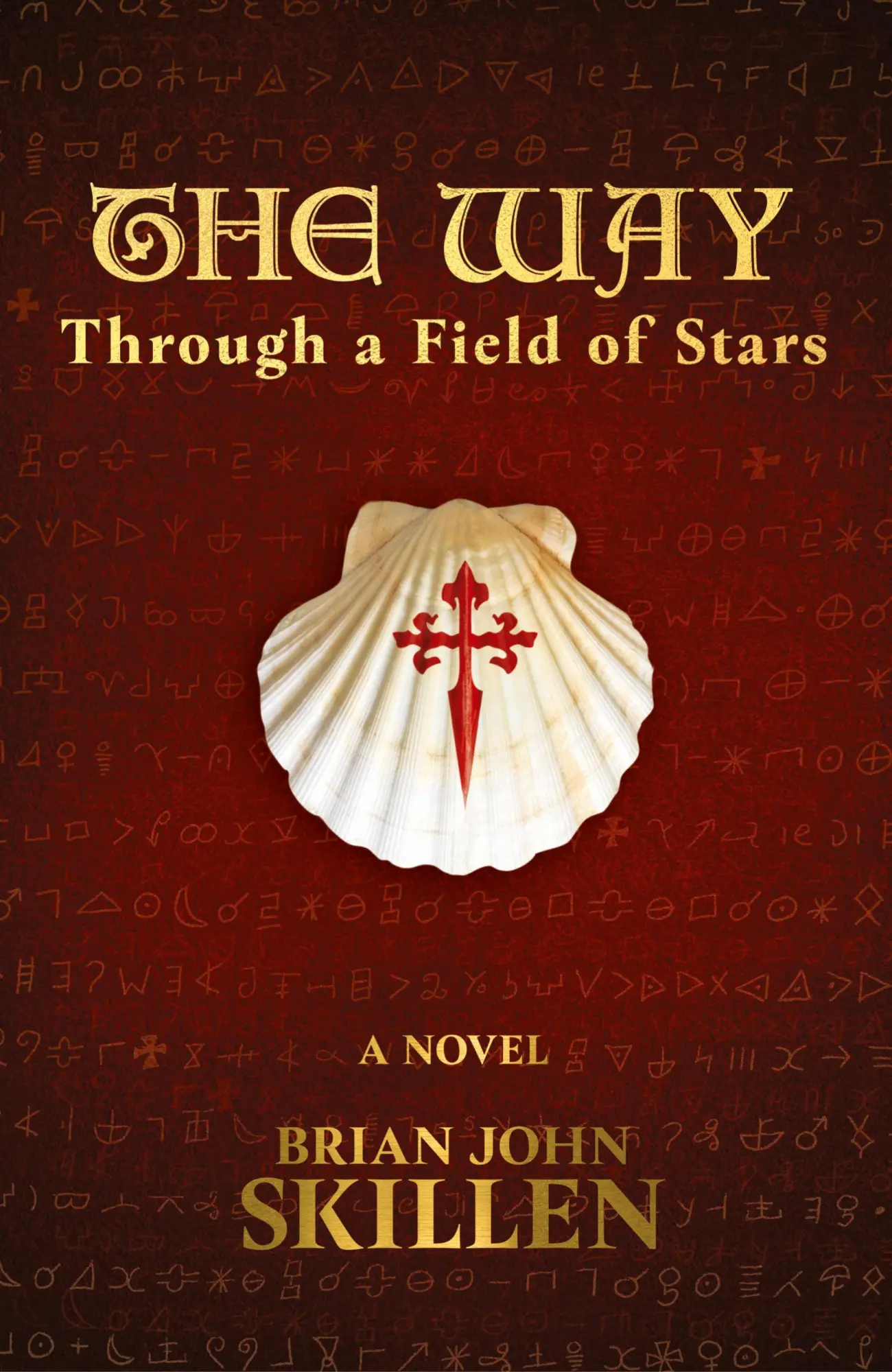 Cover: 9781735303611 | The Way | Through a Field of Stars | Brian John Skillen | Buch | 2020