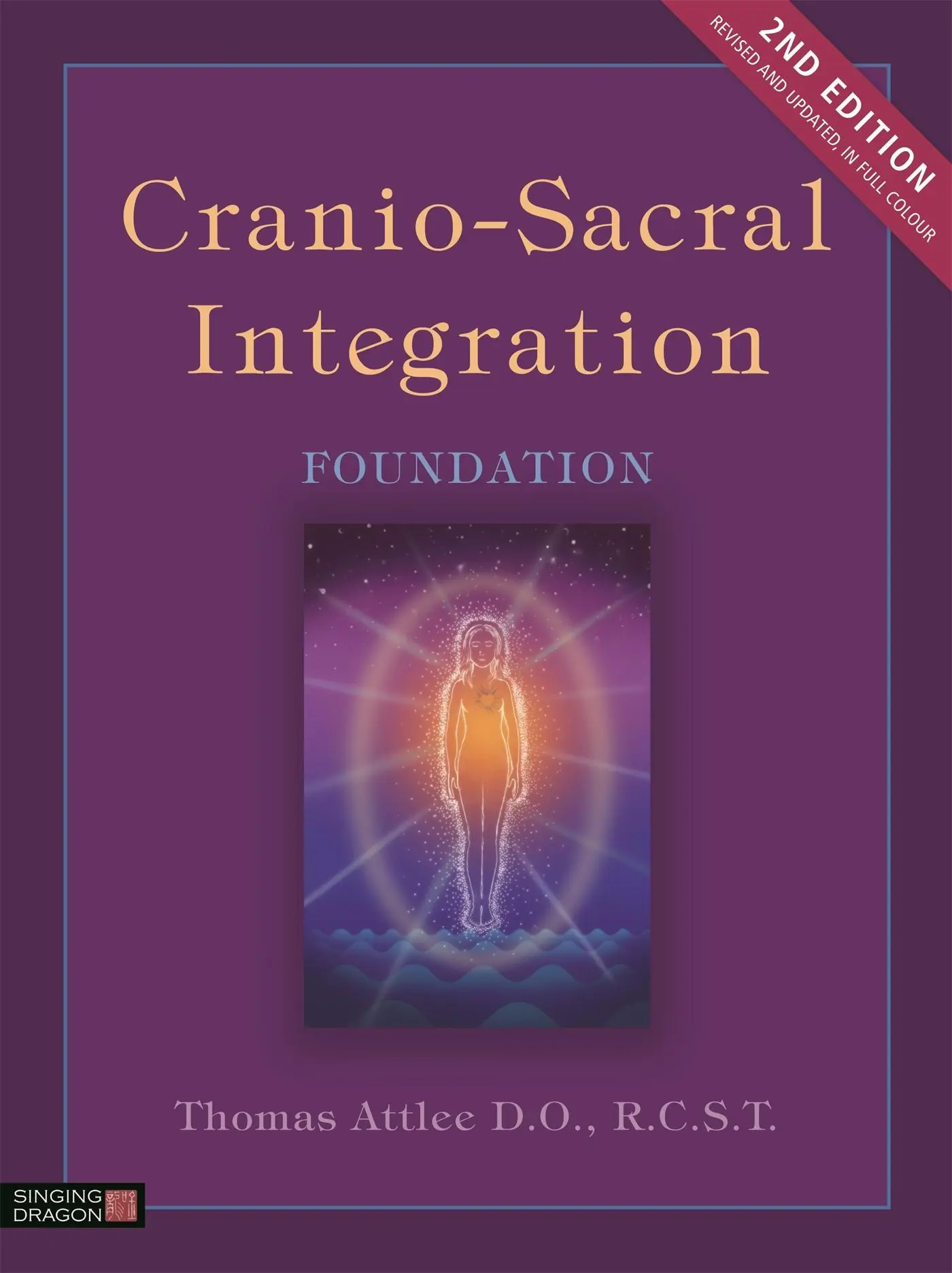 Cover: 9781848193611 | Cranio-Sacral Integration, Foundation, Second Edition | R C S T | Buch
