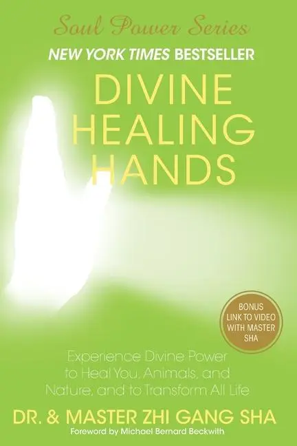 Cover: 9781949003611 | Divine Healing Hands | Zhi Gang Sha | Taschenbuch | Englisch | 2020