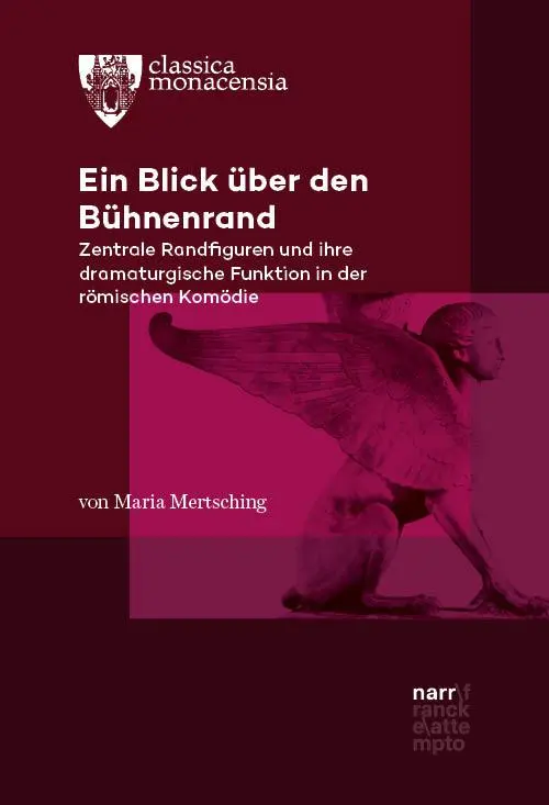 Cover: 9783381133611 | Ein Blick über den Bühnenrand | Maria Mertsching | Taschenbuch | 2025