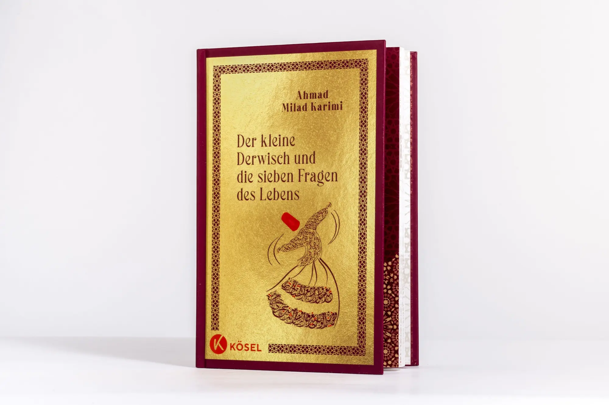 Bild: 9783466373611 | Der kleine Derwisch und die sieben Fragen des Lebens | Karimi | Buch