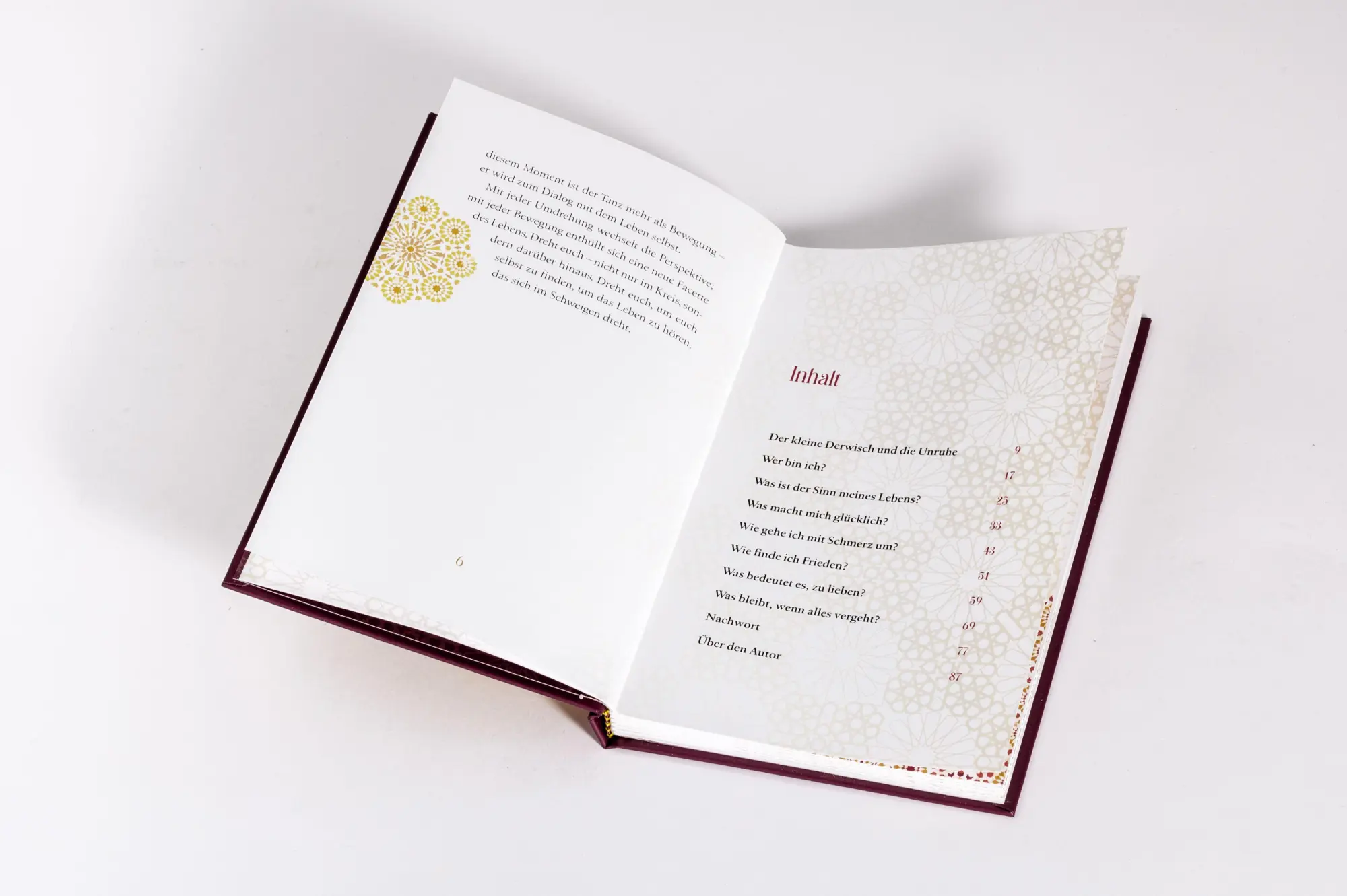 Bild: 9783466373611 | Der kleine Derwisch und die sieben Fragen des Lebens | Karimi | Buch