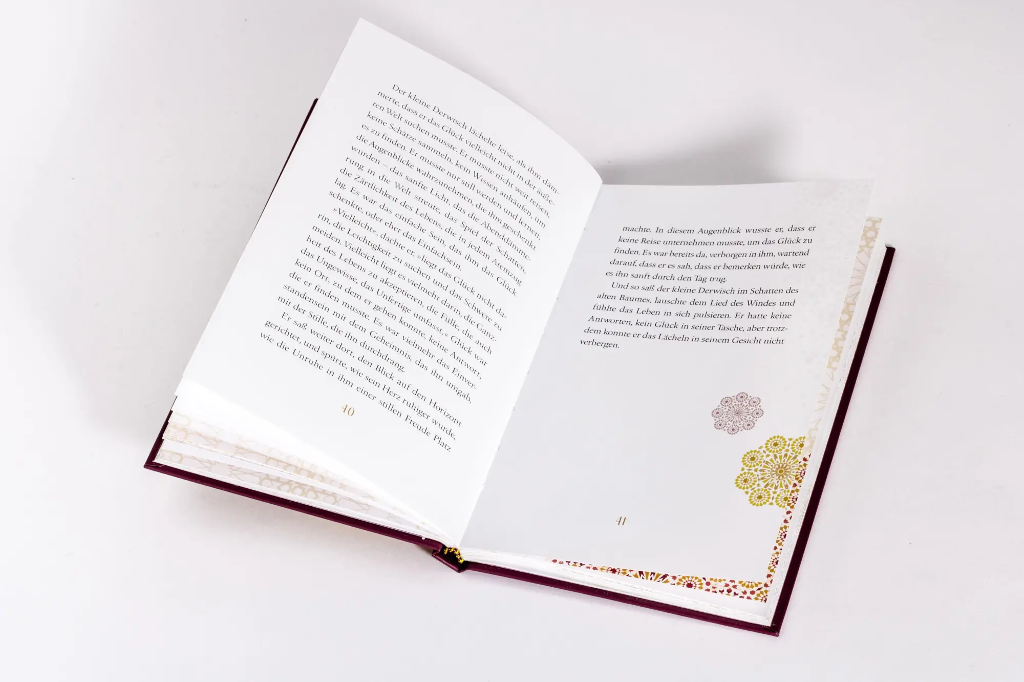Bild: 9783466373611 | Der kleine Derwisch und die sieben Fragen des Lebens | Karimi | Buch