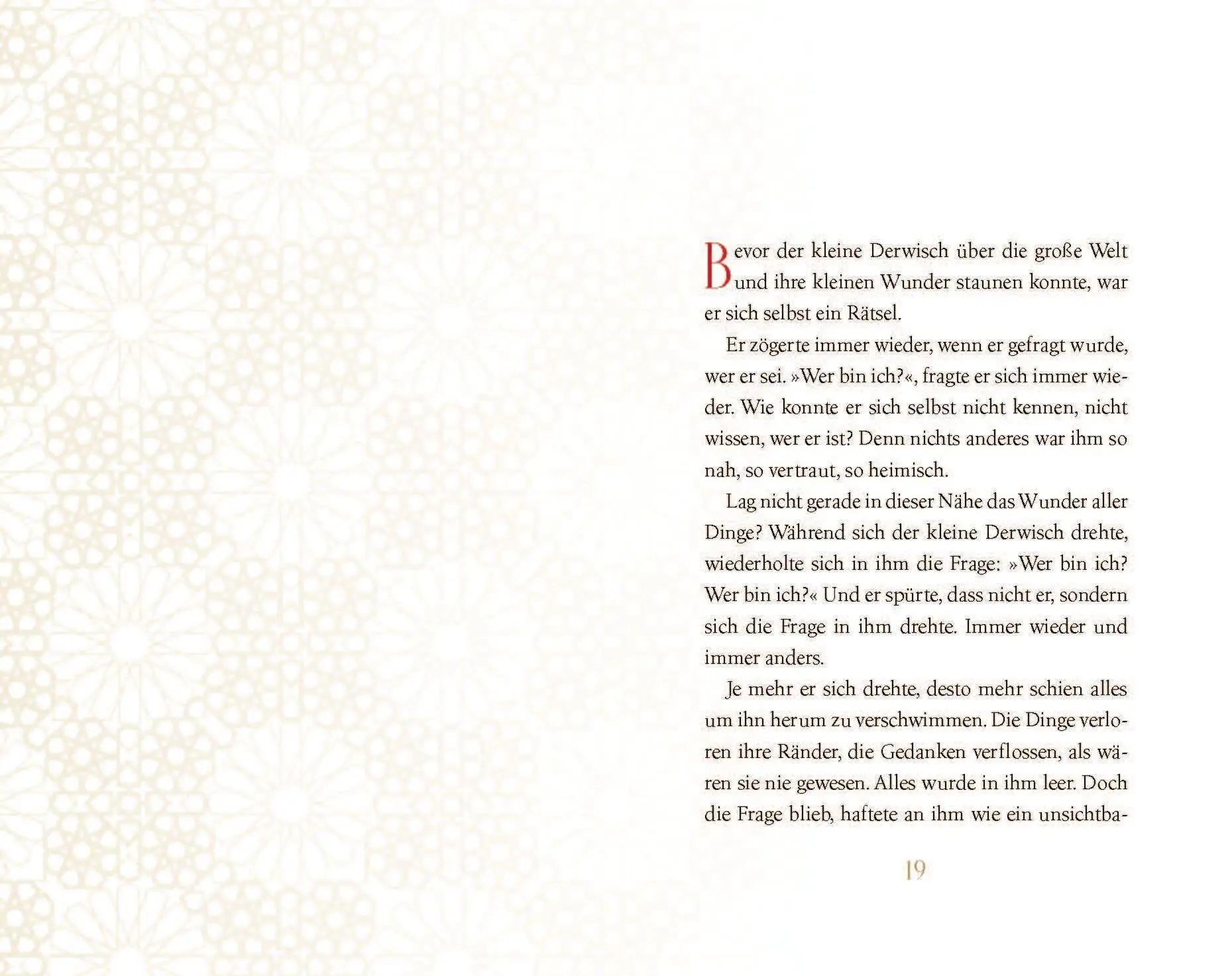 Bild: 9783466373611 | Der kleine Derwisch und die sieben Fragen des Lebens | Karimi | Buch