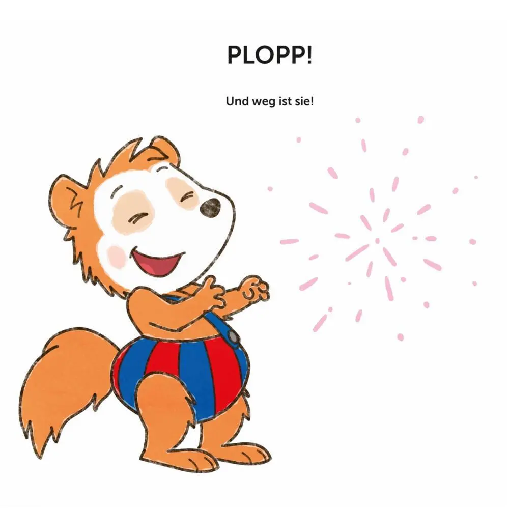 Bild: 9783551033611 | Maxi Pixi 444: BOBO Siebenschläfer: Mitmachbuch | JEP-Animation | Buch