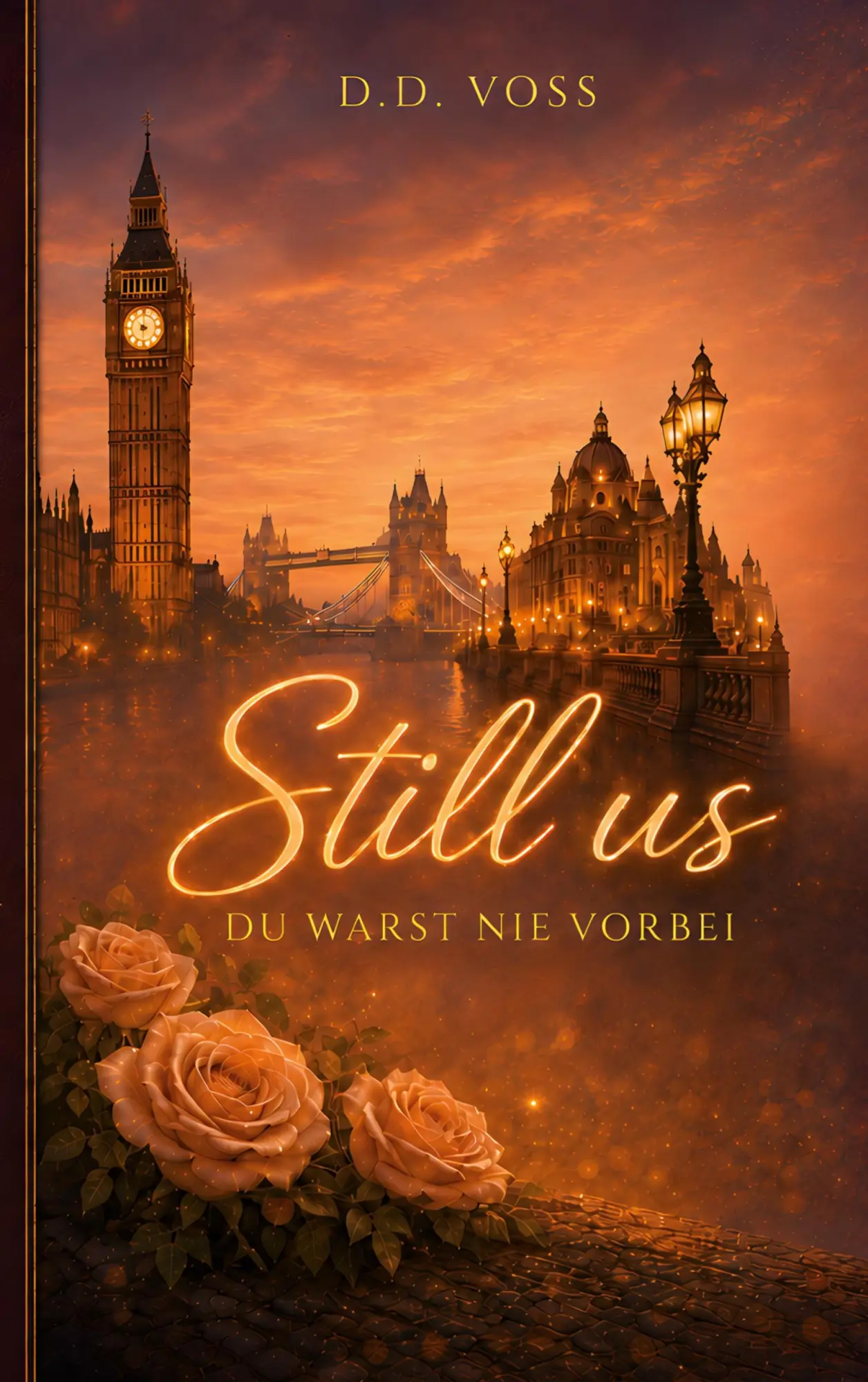Cover: 9783696363611 | Still us | Du warst nie vorbei | D. D. Voss | Taschenbuch | 156 S.