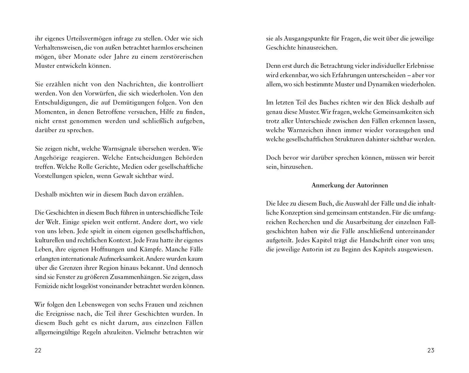 Bild: 9783745933611 | Jede kann die Nächste sein | Laura Regenauer (u. a.) | Taschenbuch