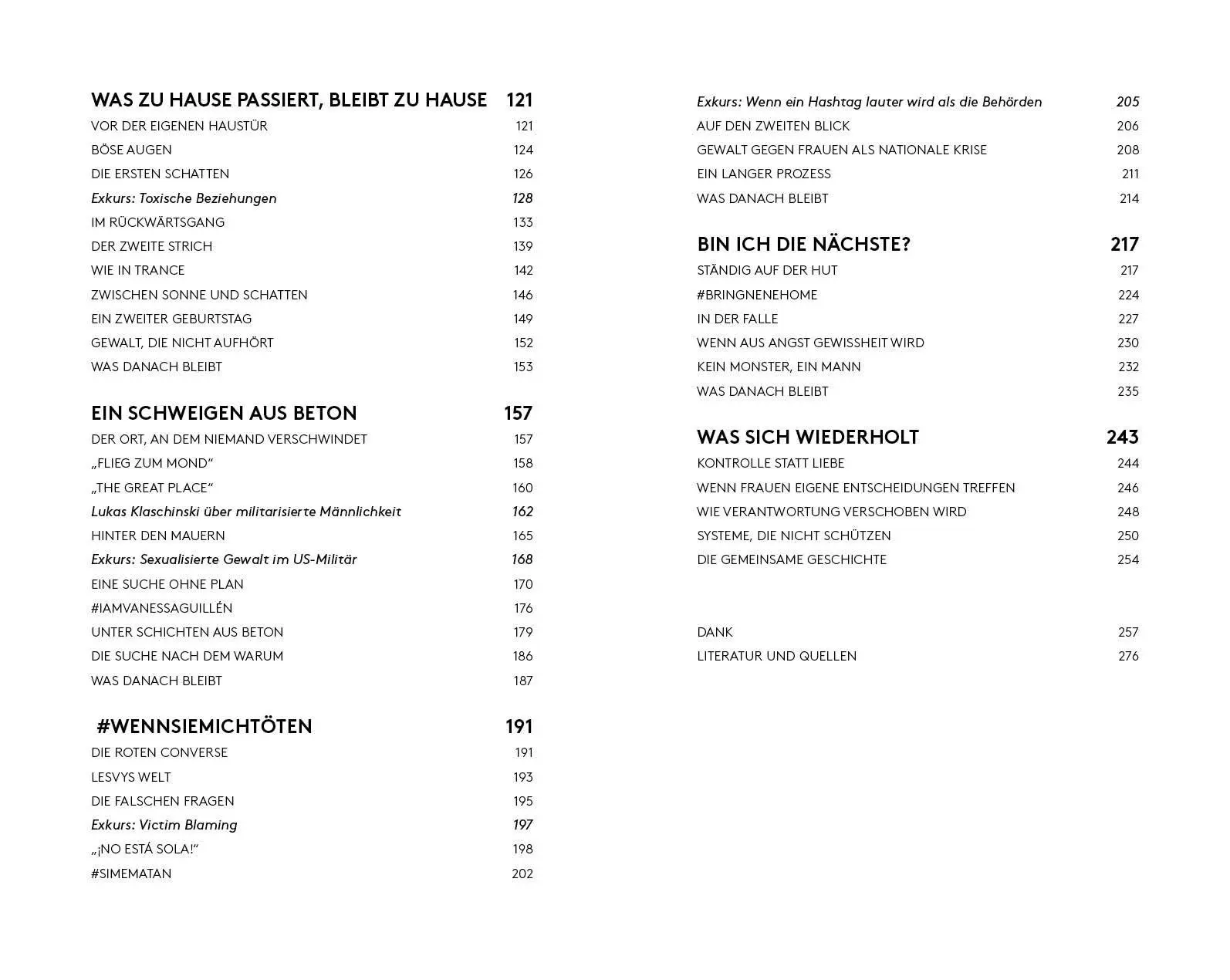 Bild: 9783745933611 | Jede kann die Nächste sein | Laura Regenauer (u. a.) | Taschenbuch