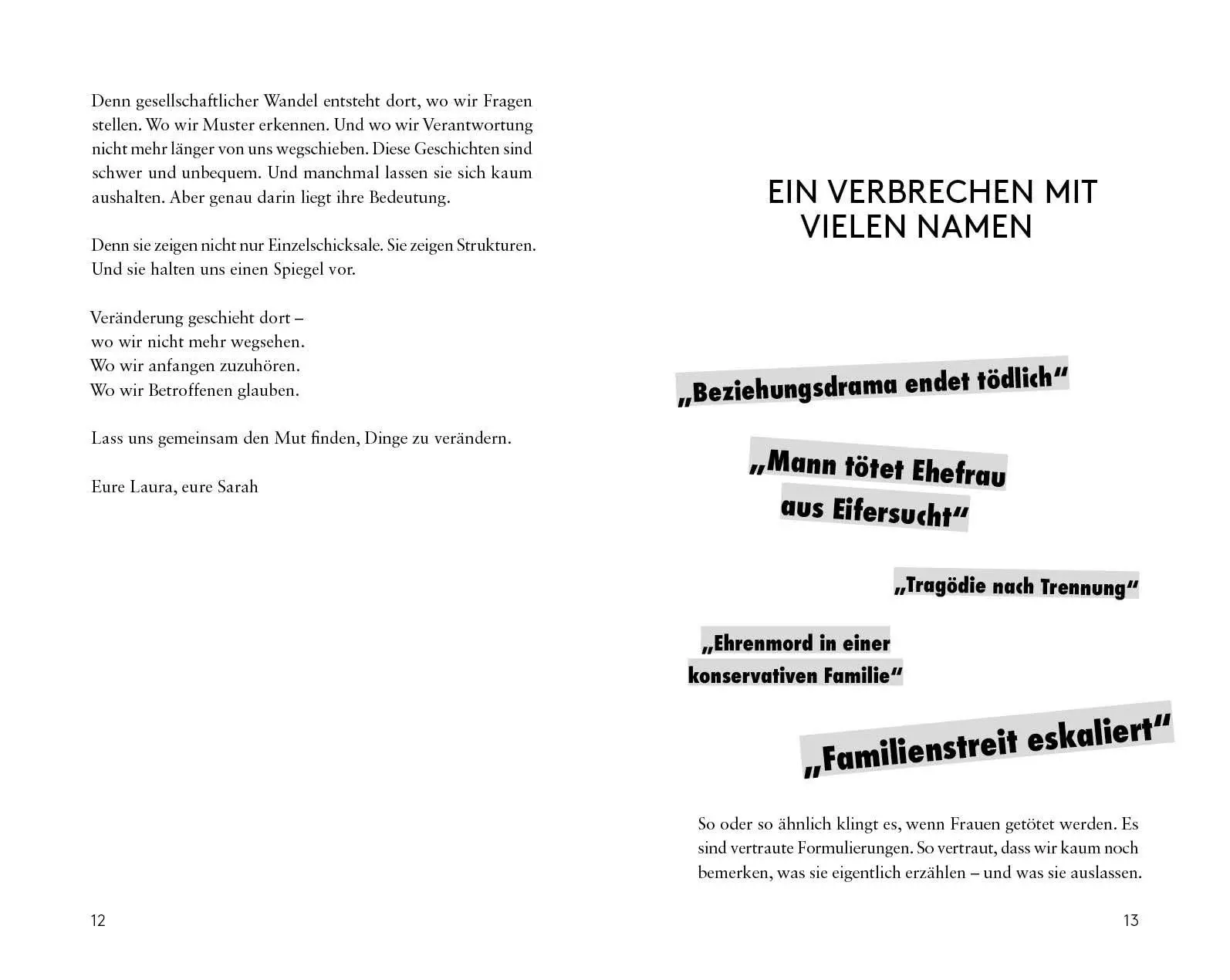 Bild: 9783745933611 | Jede kann die Nächste sein | Laura Regenauer (u. a.) | Taschenbuch