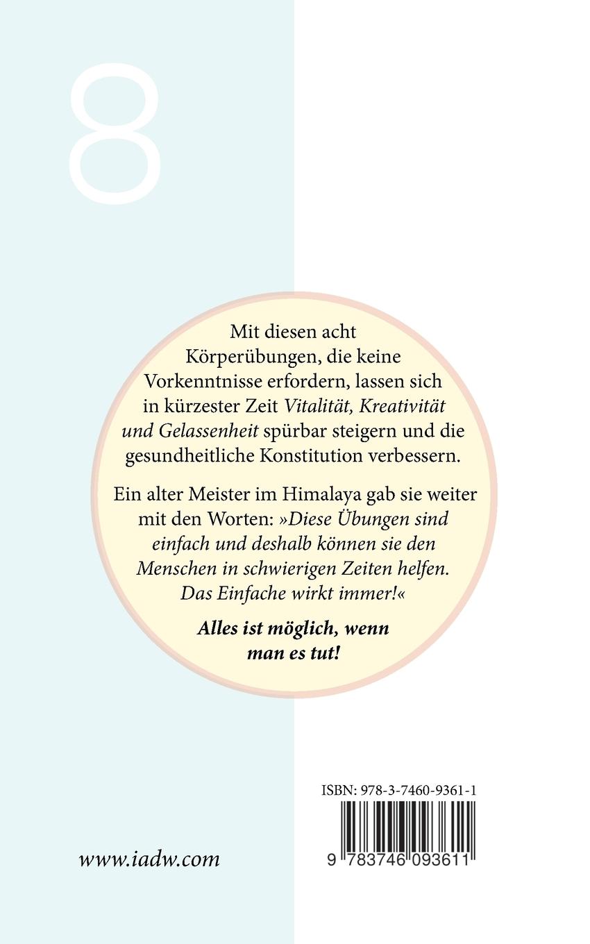 Rückseite: 9783746093611 | Das Einfache wirkt immer | Kurt Tepperwein | Taschenbuch | 148 S.