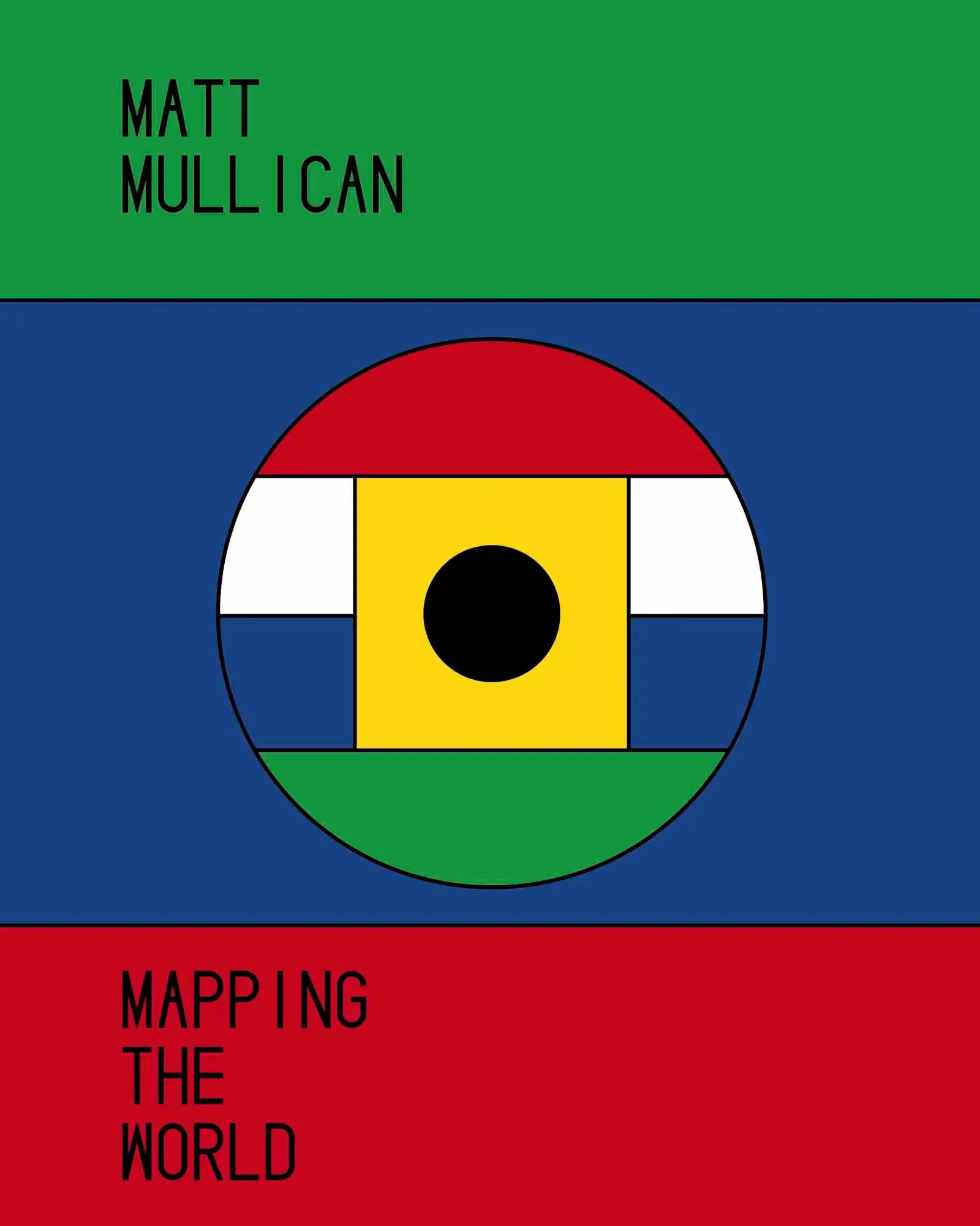Cover: 9783753303611 | Matt Mullican. Mapping the World | Oliver Zybok | Buch | 166 S. | 2023