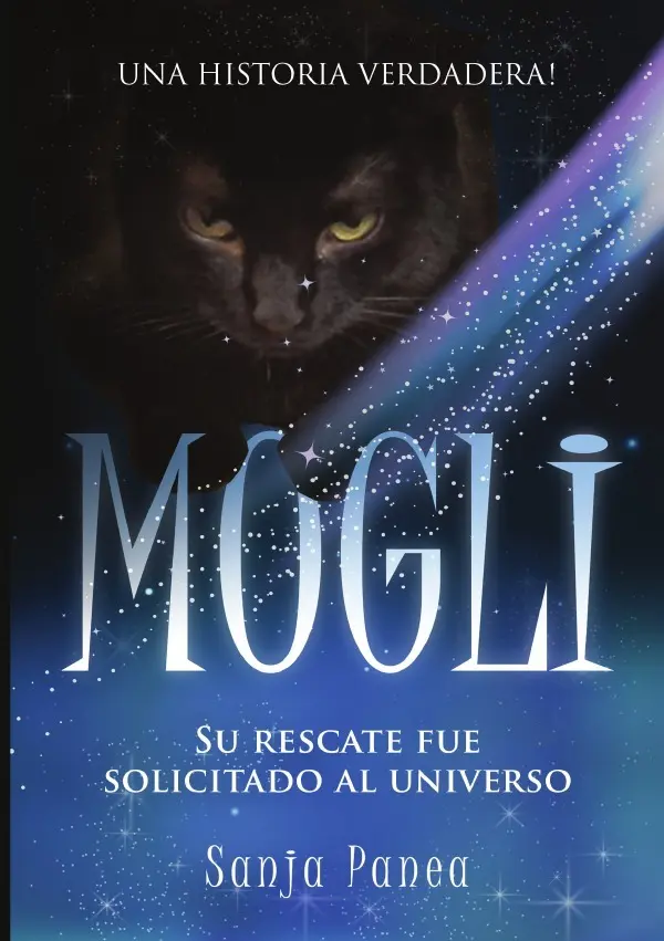 Cover: 9783759893611 | MOGLI spanish version | Su rescate fue encargado al universo | Panea