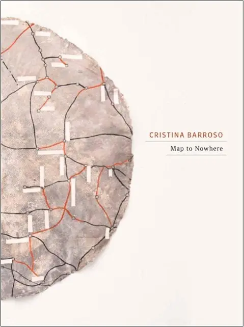 Cover: 9783803033611 | Cristina Barroso. Map to Nowhere | Dt/engl | Chris Dercon (u. a.)