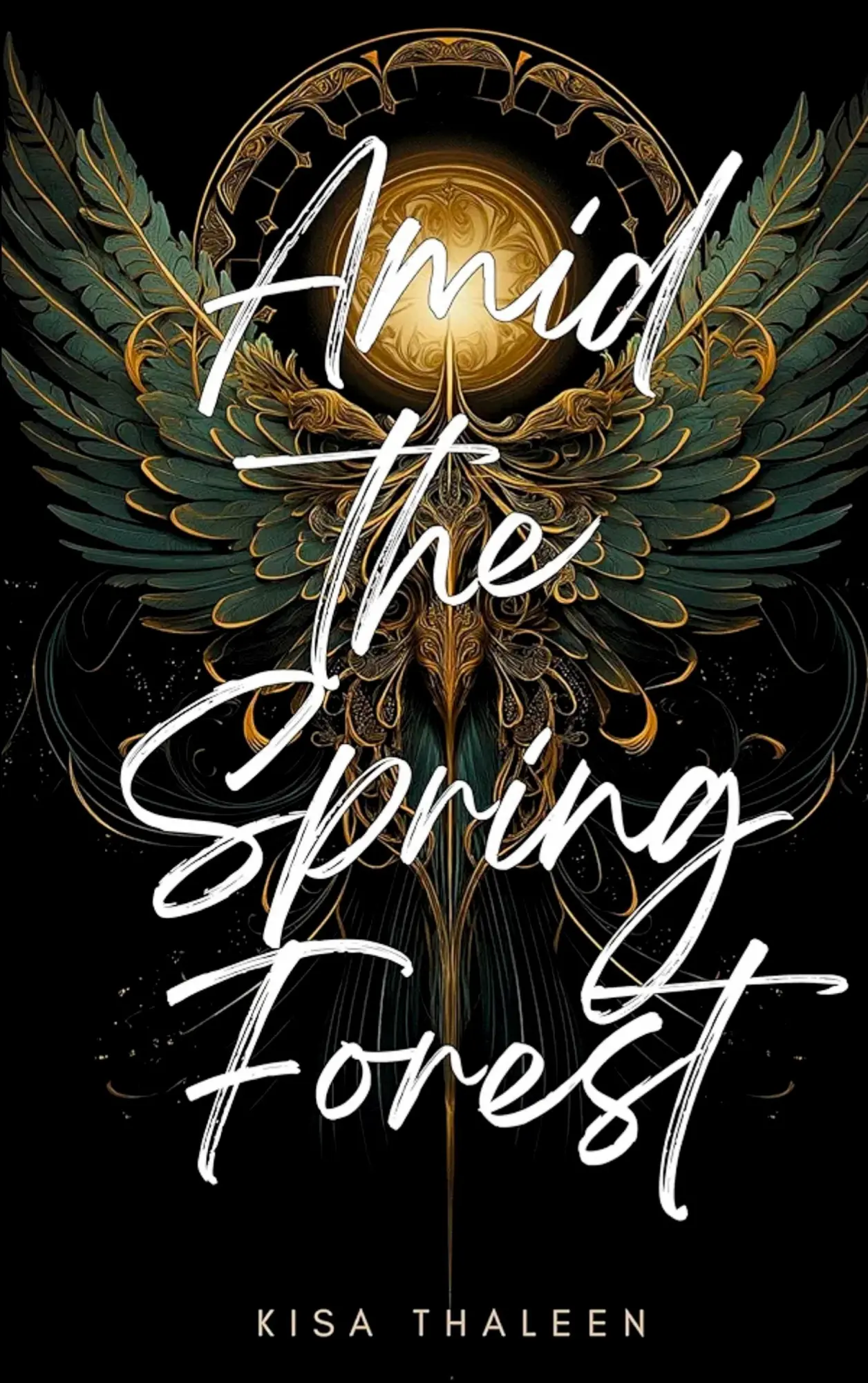 Cover: 9783819283611 | Amid the Spring Forest | Kisa Thaleen | Taschenbuch | 342 S. | Deutsch
