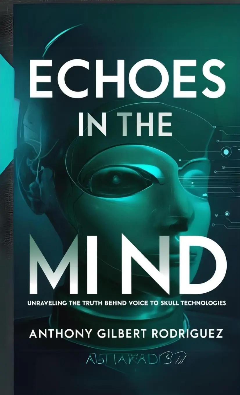 Cover: 9798330513611 | Echoes in the Mind | Anthony Gilbert Rodriguez | Taschenbuch | 2024