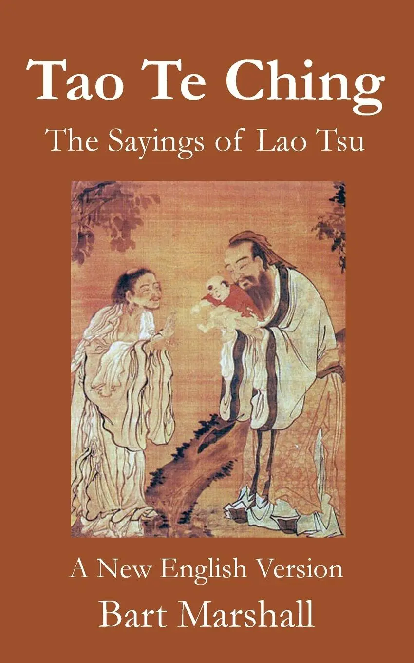 Cover: 9798868973611 | Tao Te Ching | The Sayings of Lao Tsu | Bart Marshall | Taschenbuch