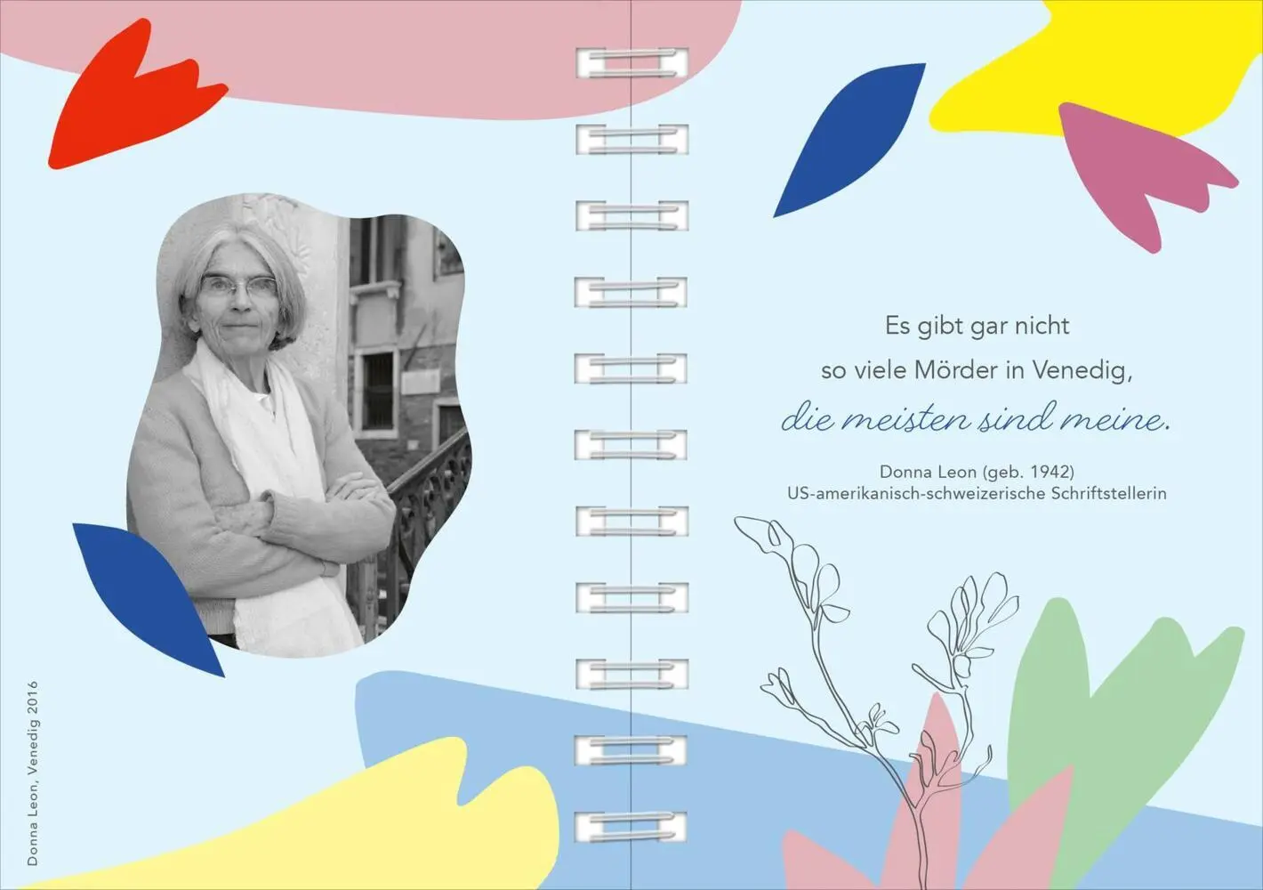 Bild: 4014489133711 | Taschenkalender Kluge Frauen 2025 | Sarah von der Heide | Kalender