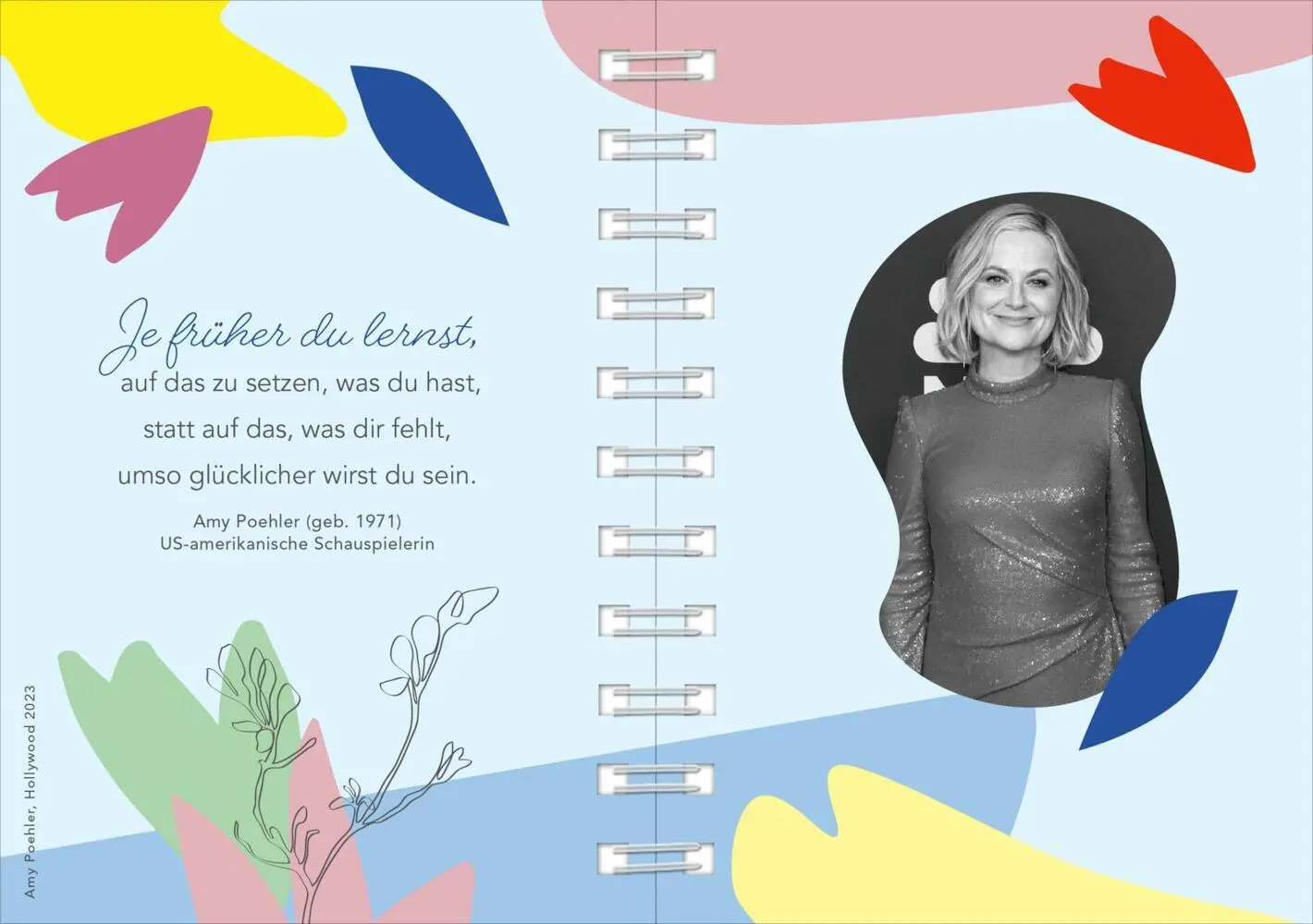 Bild: 4014489133711 | Taschenkalender Kluge Frauen 2025 | Sarah von der Heide | Kalender