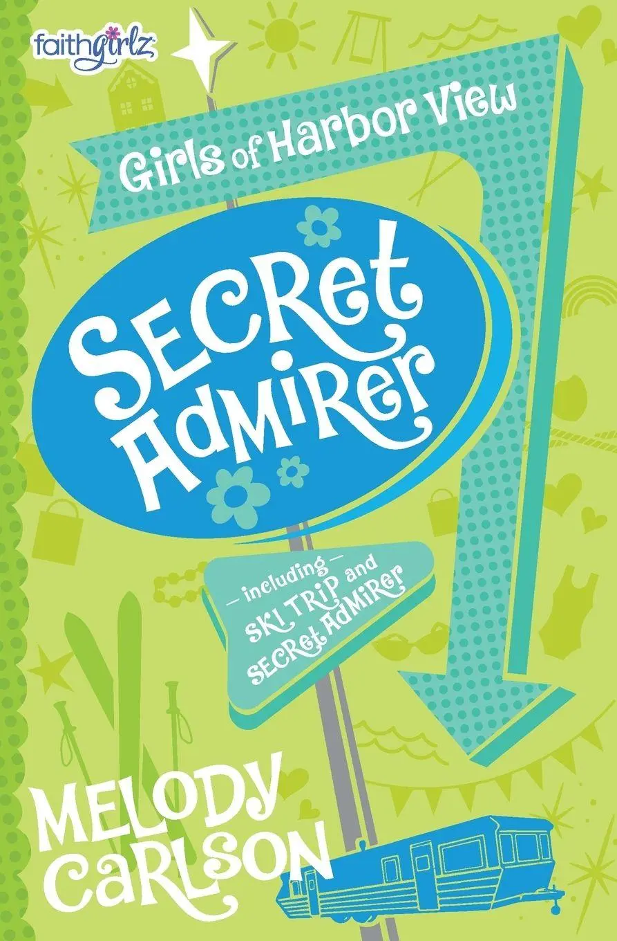 Cover: 9780310753711 | The Secret Admirer | Melody Carlson | Taschenbuch | Englisch | 2016