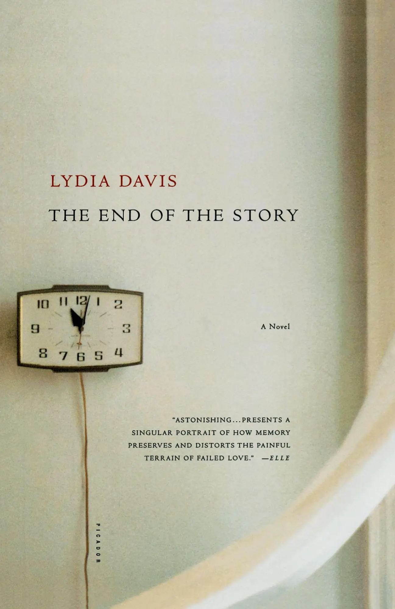 Cover: 9780312423711 | The End of the Story | Lydia Davis | Taschenbuch | 231 S. | Englisch