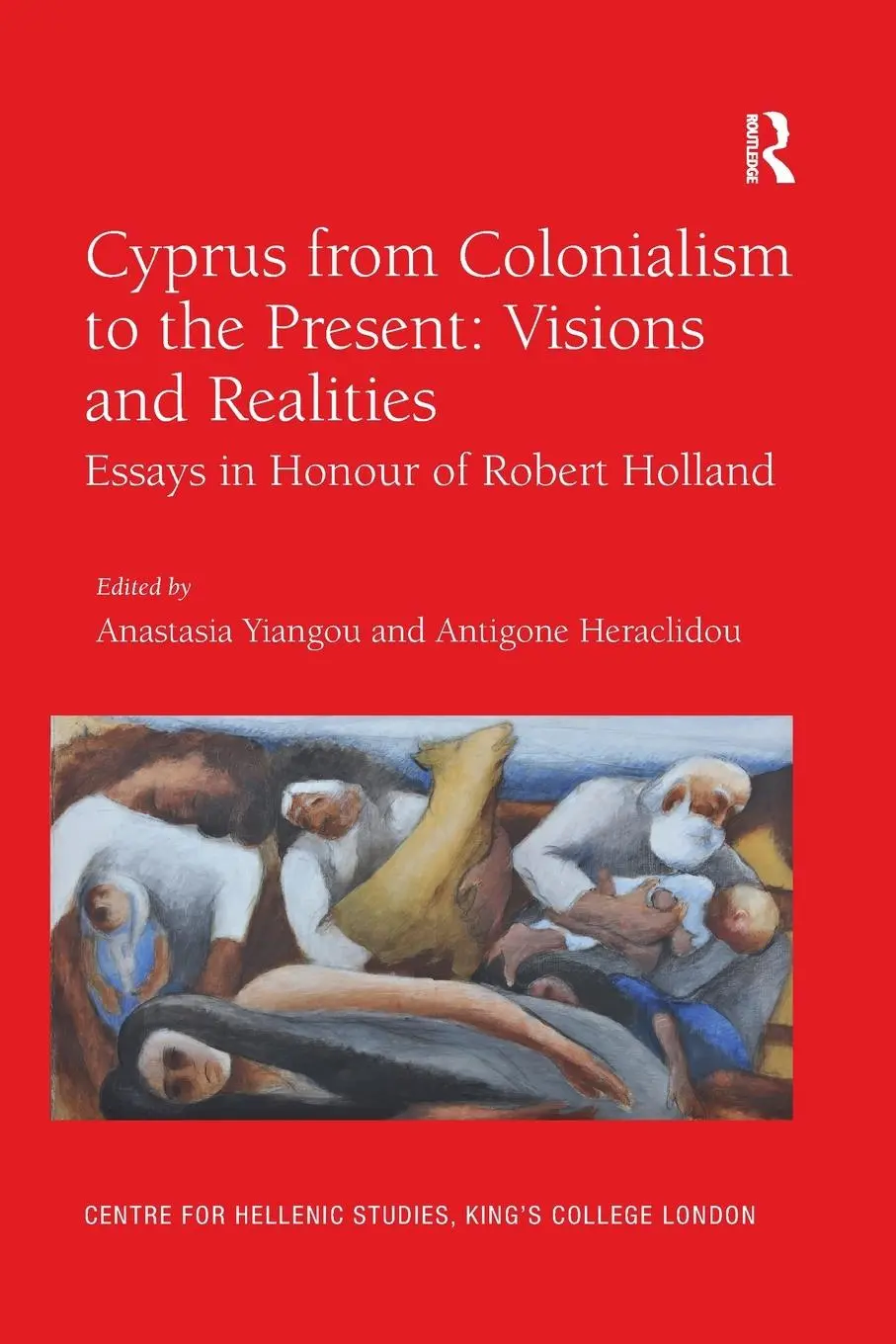 Cover: 9780367593711 | Cyprus from Colonialism to the Present | Anastasia Yiangou (u. a.)