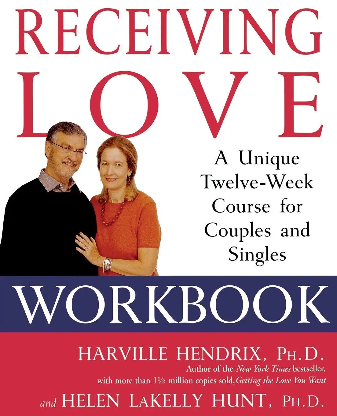 Cover: 9780743483711 | Receiving Love Workbook | Harville Hendrix (u. a.) | Taschenbuch