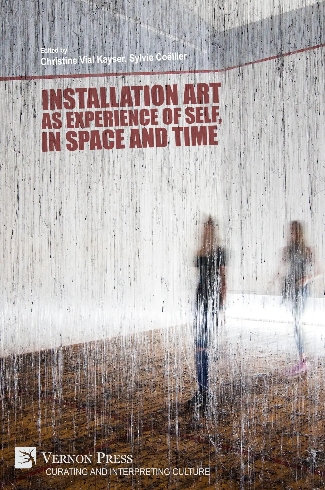 Cover: 9781648893711 | Installation art as experience of self, in space and time | Buch