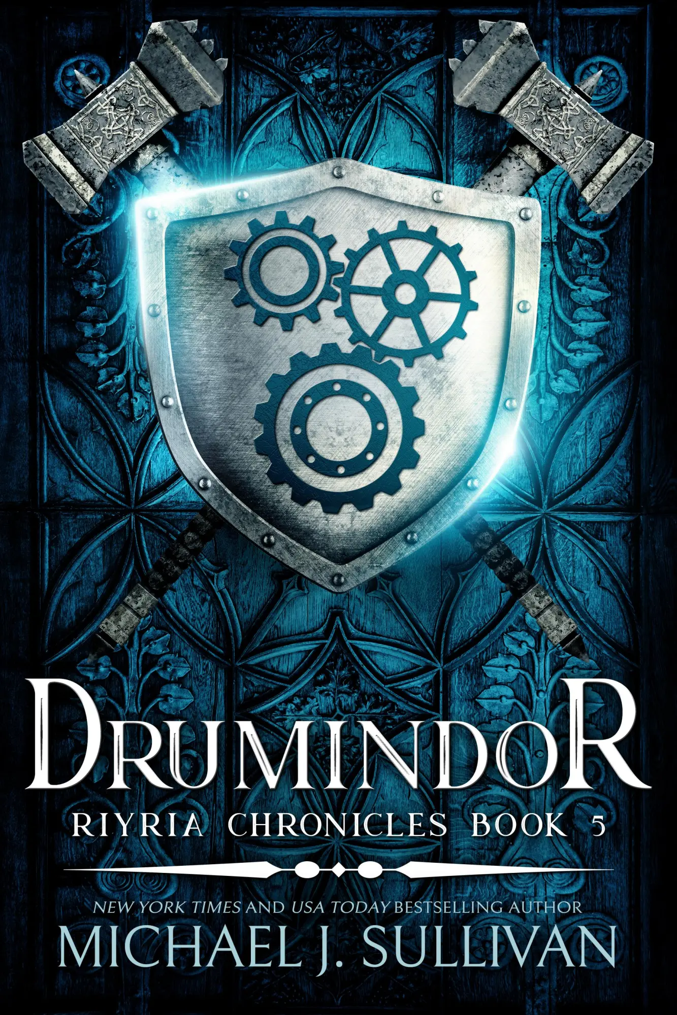 Cover: 9781943363711 | Drumindor | Michael J Sullivan | Buch | Englisch | 2025