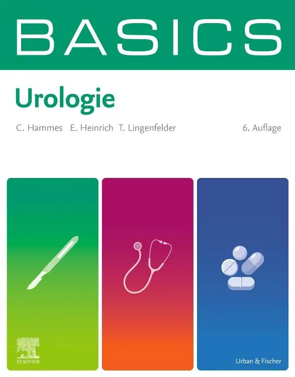 Cover: 9783437413711 | BASICS Urologie | Christoph Hammes (u. a.) | Taschenbuch | BASICS