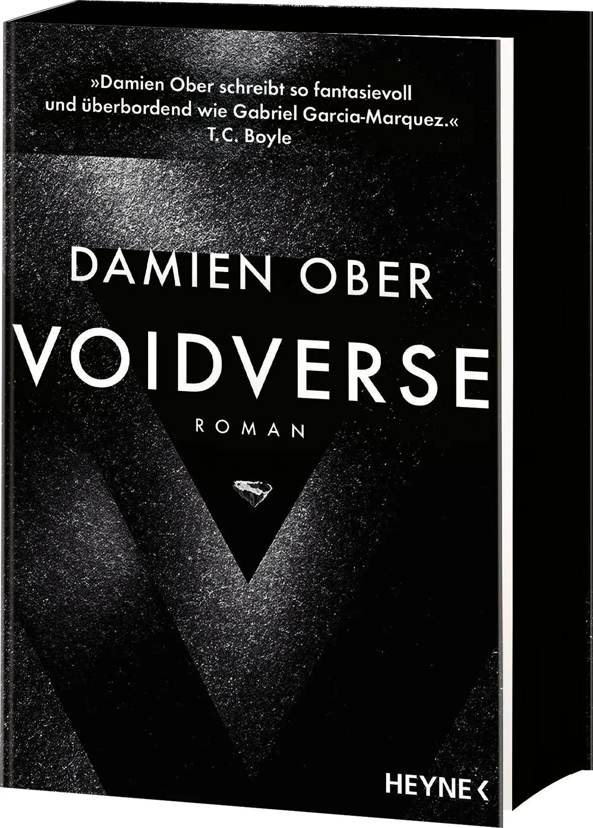 Cover: 9783453323711 | Voidverse | Roman - Mit Farbschnitt in limitierter Erstauflage | Ober